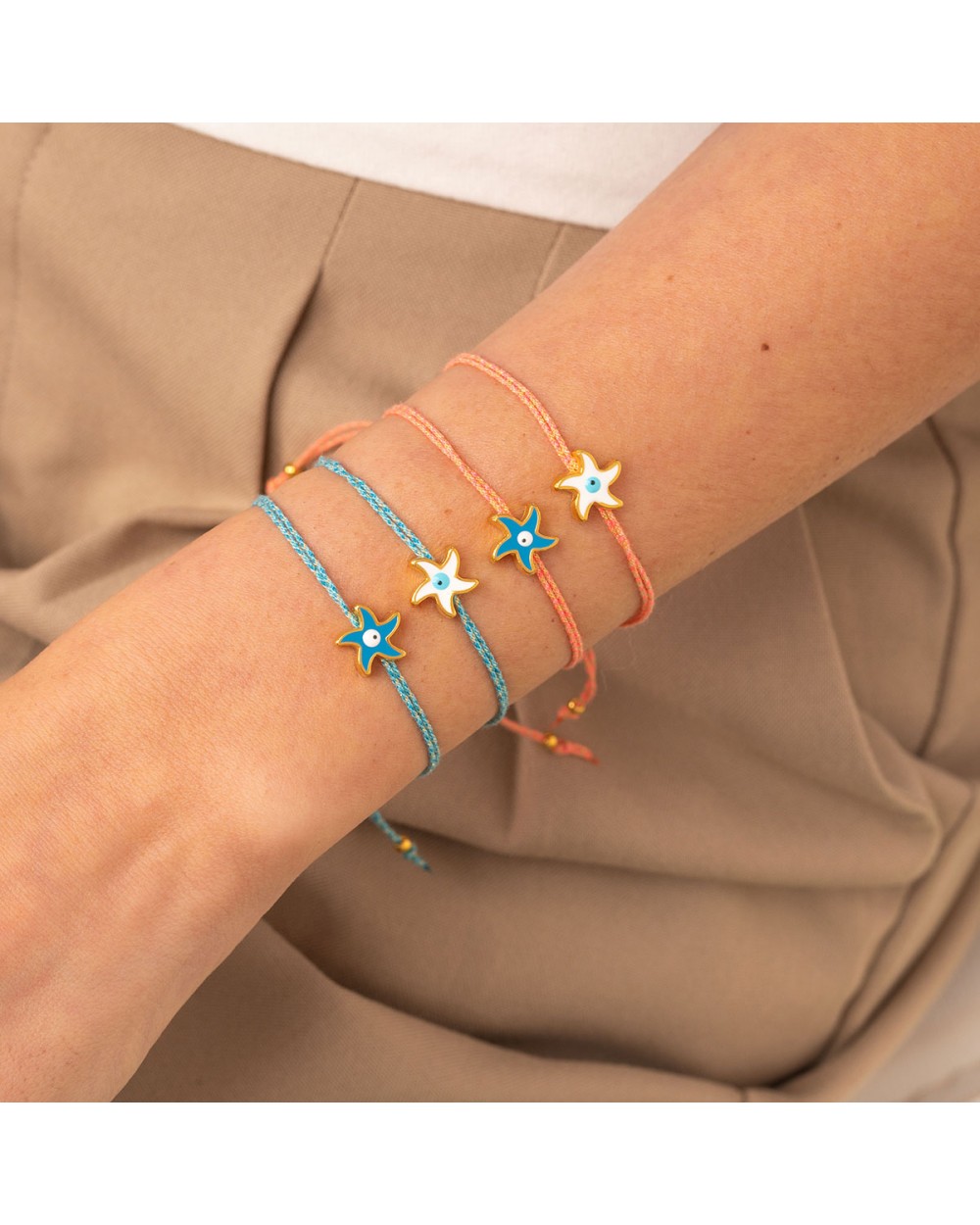 Βραχιόλια B-1725-22-17