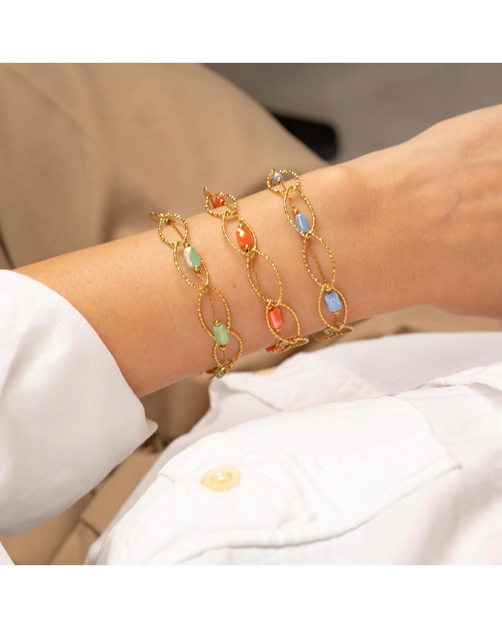 Βραχιόλια B-1735-01-22