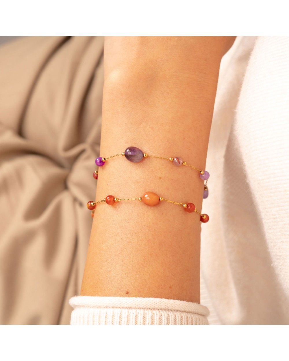 Βραχιόλια B-1739-01-35