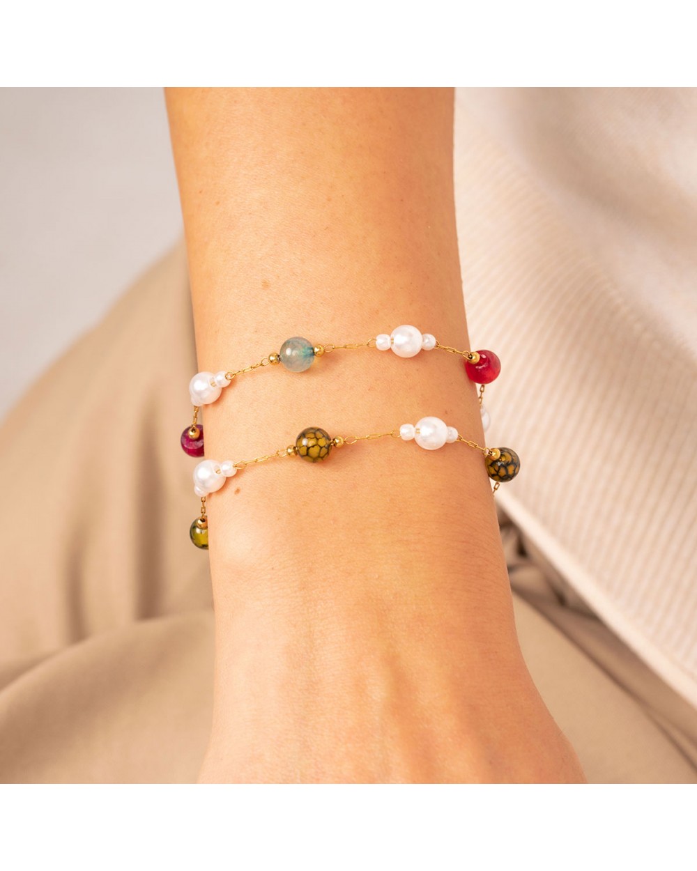 Βραχιόλια B-1744-01-01