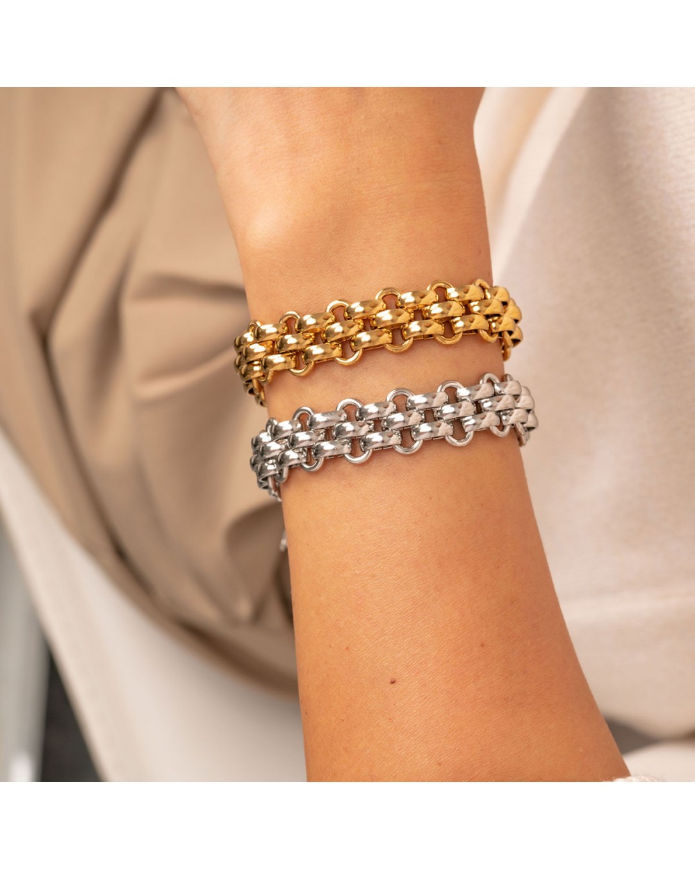 Βραχιόλια B-1753-01