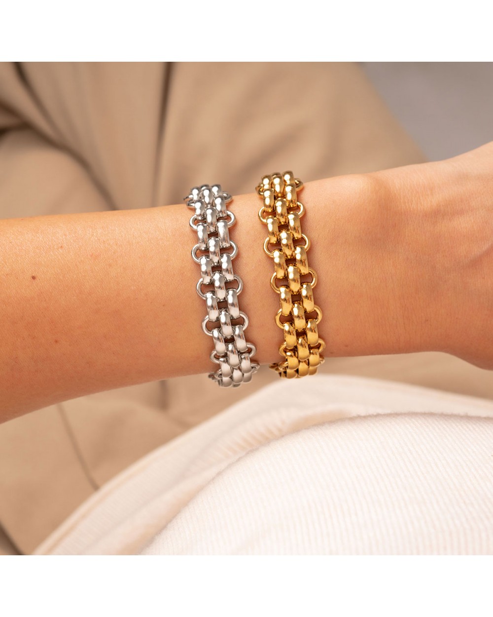 Βραχιόλια B-1753-03