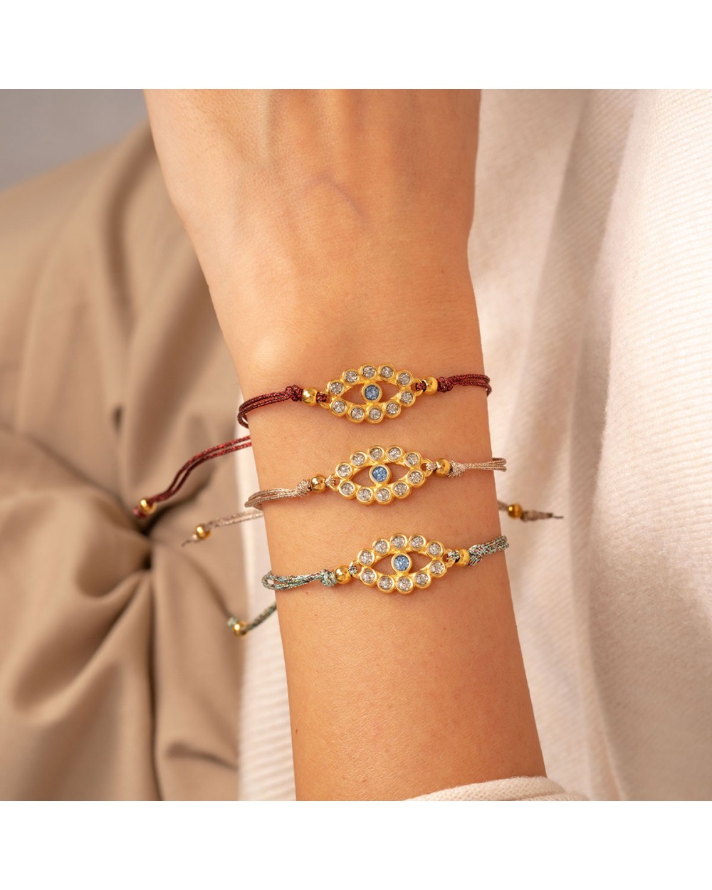 Βραχιόλια B-1757-01-01-5