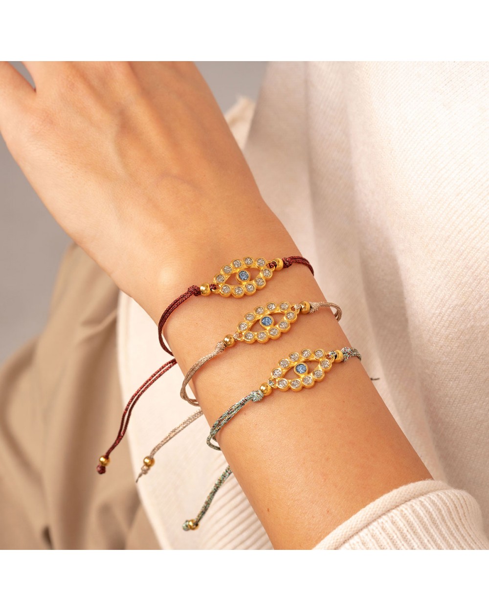 Βραχιόλια B-1757-01-18-5