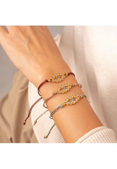 Βραχιόλια B-1757-01-18-5