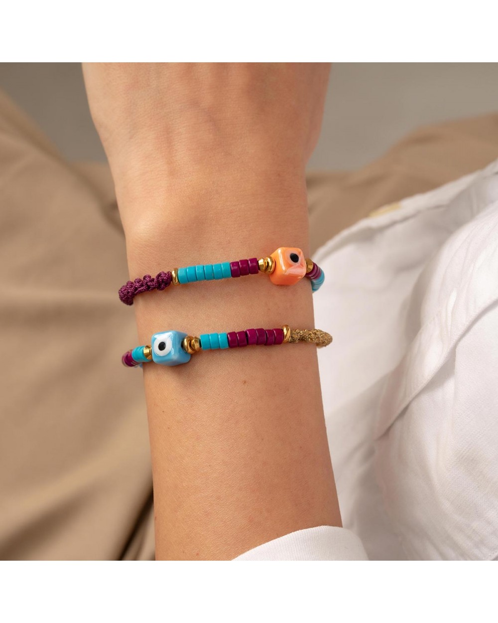 Βραχιόλια B-1759-07