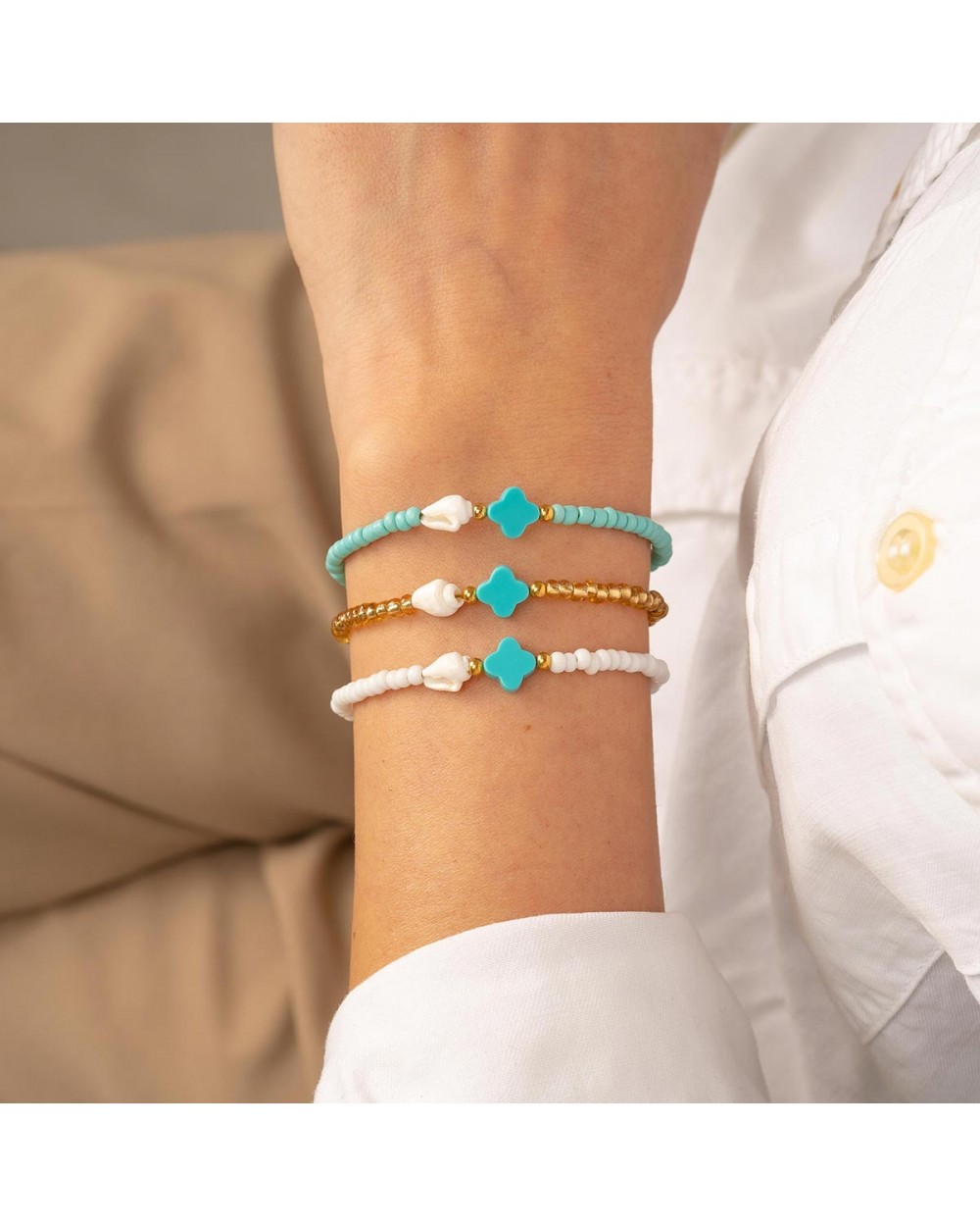 Βραχιόλια B-1765-17