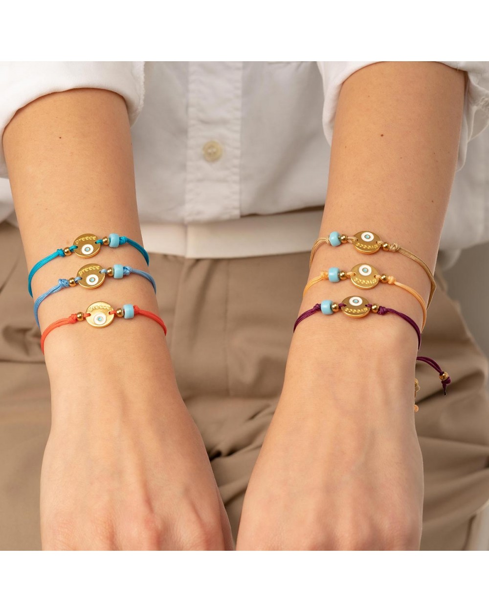 Βραχιόλια B-1771-07