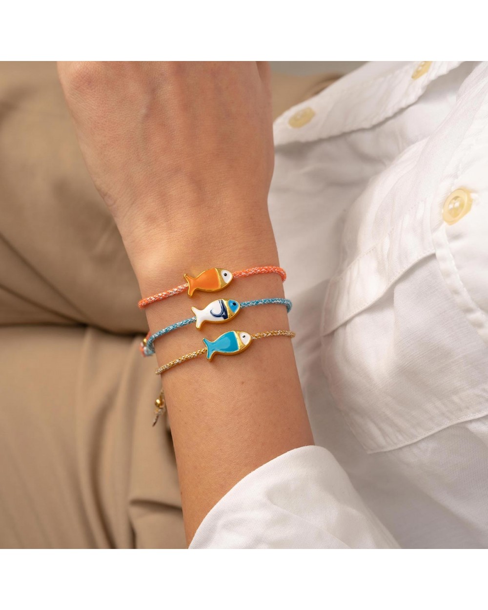 Βραχιόλια B-1772-07