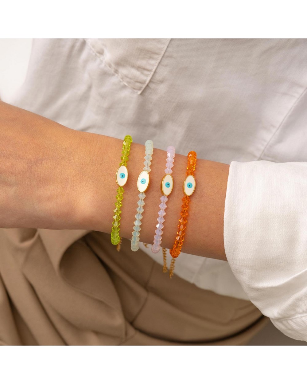 Βραχιόλια B-1777-08