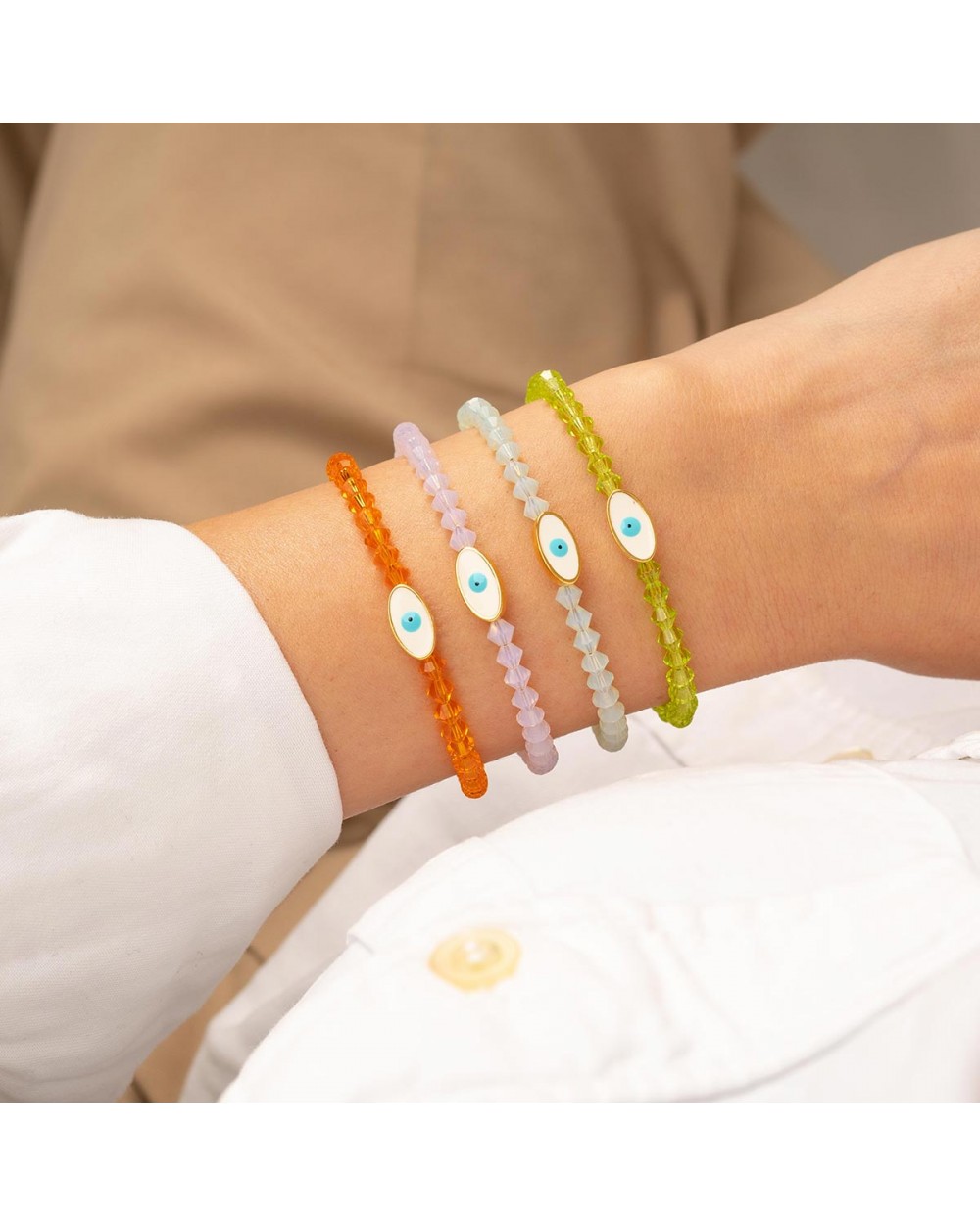 Βραχιόλια B-1777-18