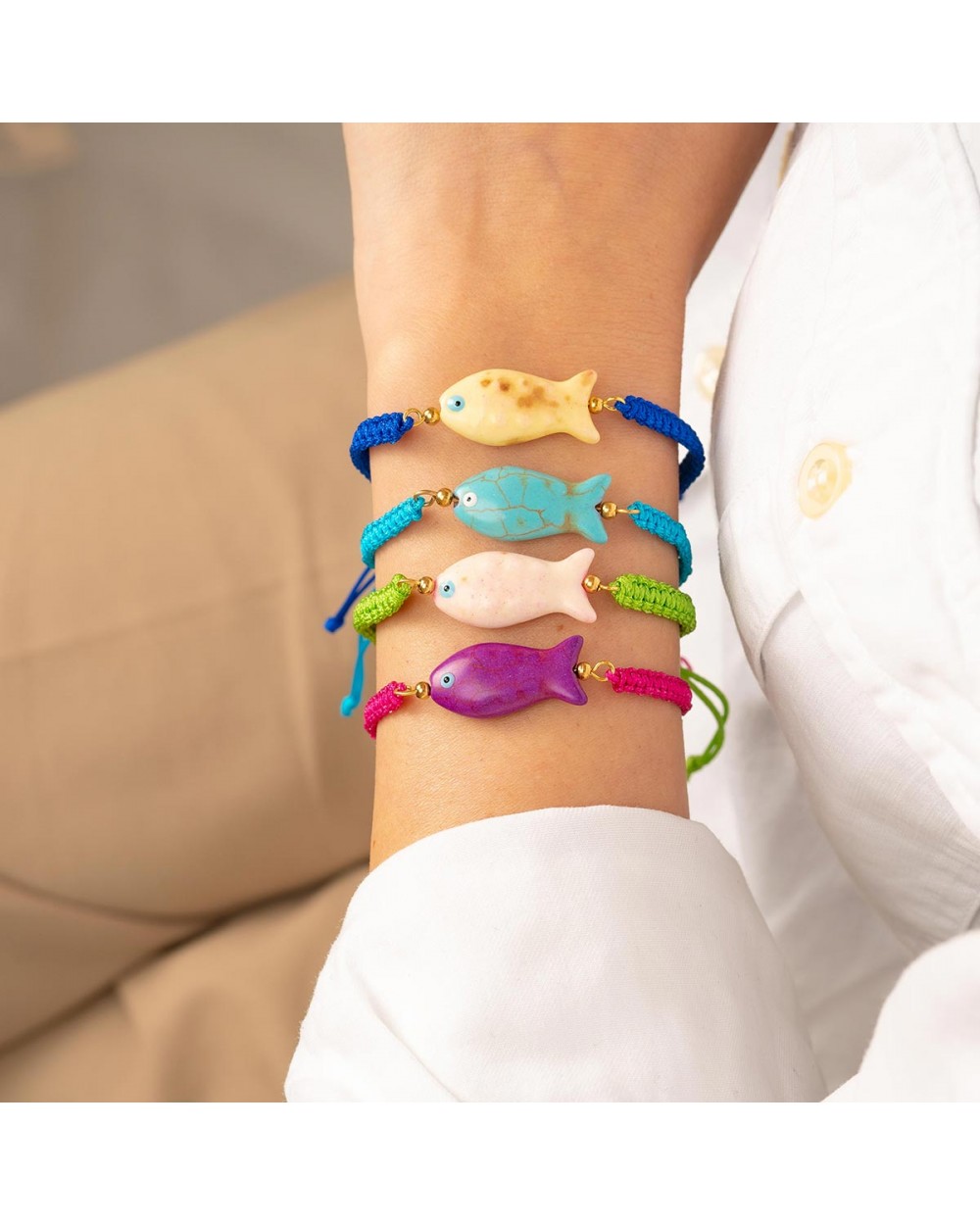 Βραχιόλια B-1787-11