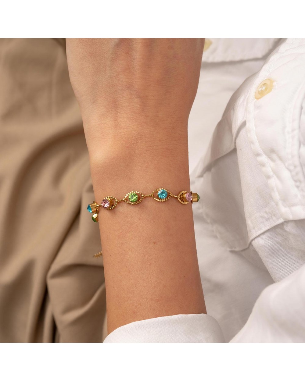 Βραχιόλια B-1798-03-01