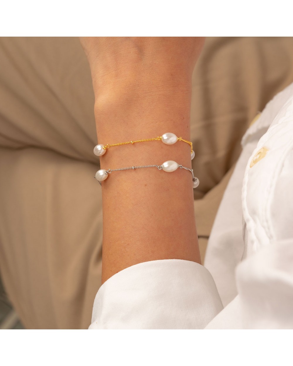 Βραχιόλια B-18-G