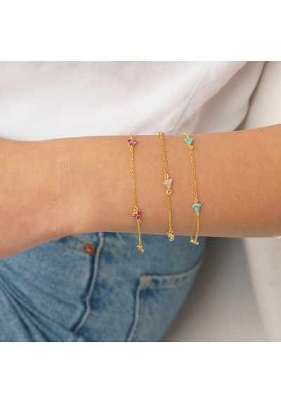 Βραχιόλια B-18-TYRK-G-75