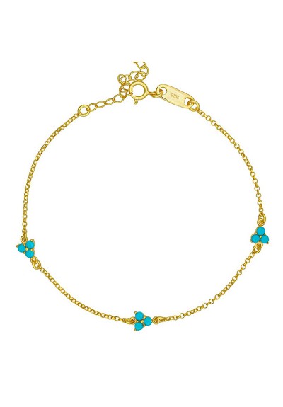 Βραχιόλια B-18-TYRK-G-75