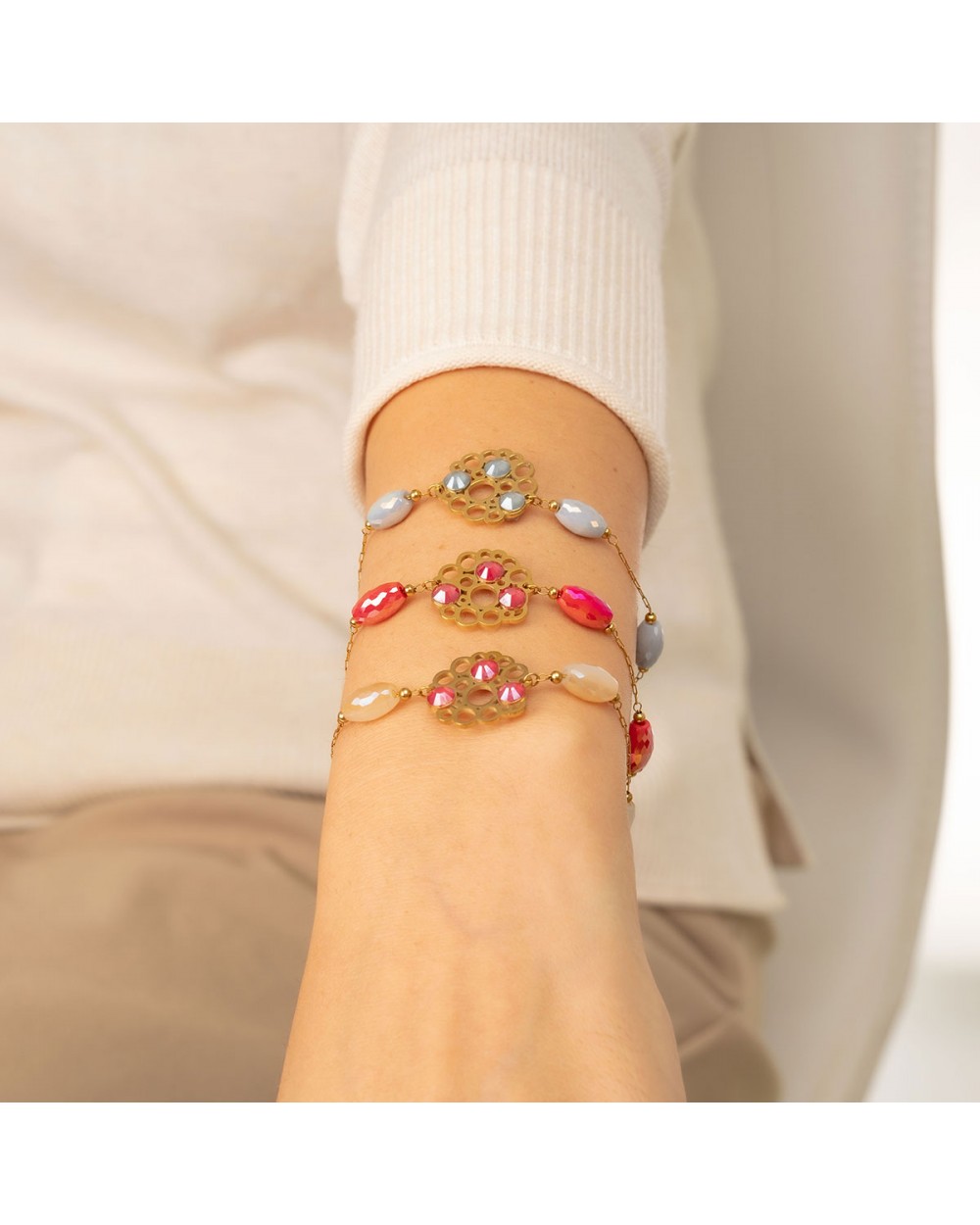 Βραχιόλια B-1812-5