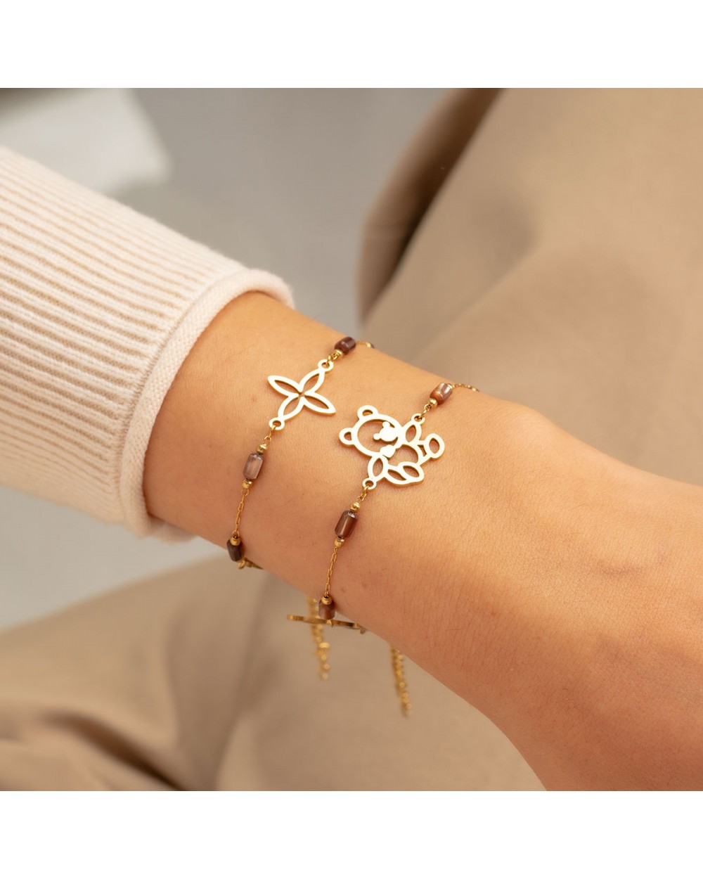 Βραχιόλια B-1816-01