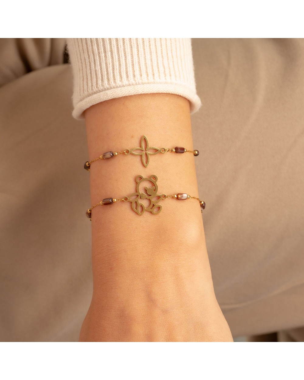 Βραχιόλια B-1816-02