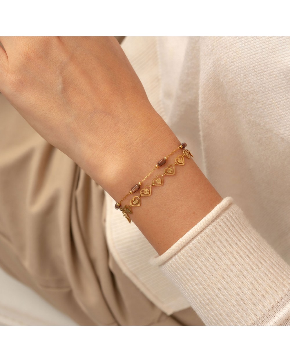 Βραχιόλια B-1817-01