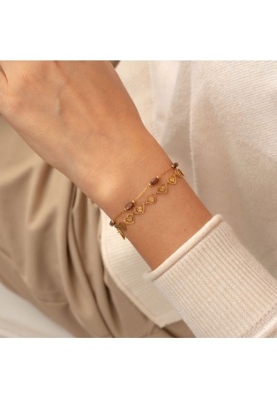 Βραχιόλια B-1817-01
