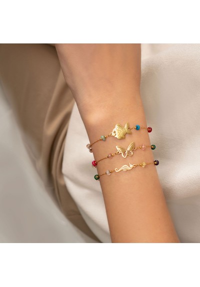 Βραχιόλια B-1833-1