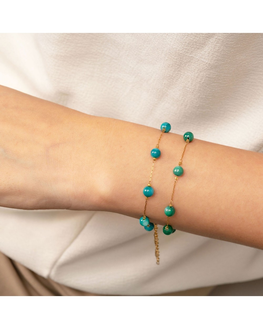 Βραχιόλια B-1844-18