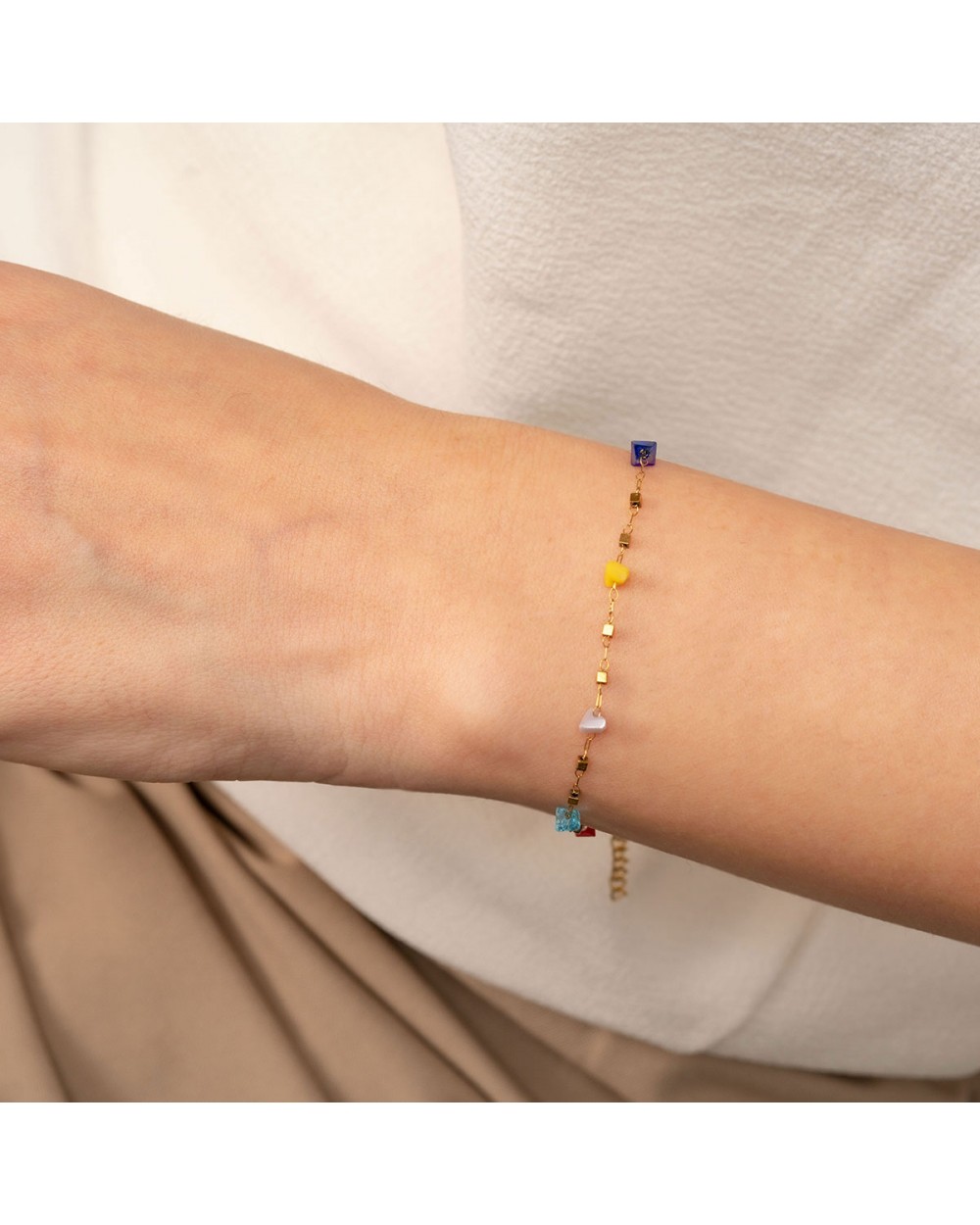 Βραχιόλια B-1846-01