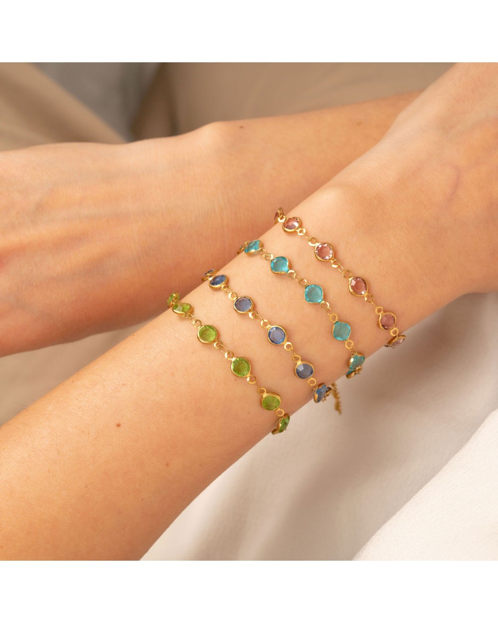 Βραχιόλια B-1851-28