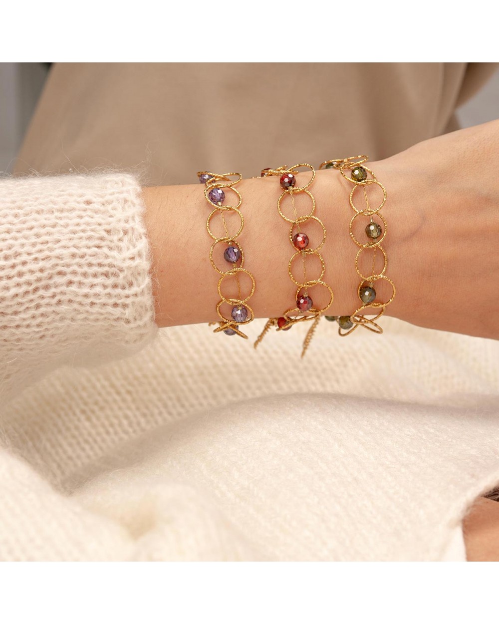 Βραχιόλια B-1862-27