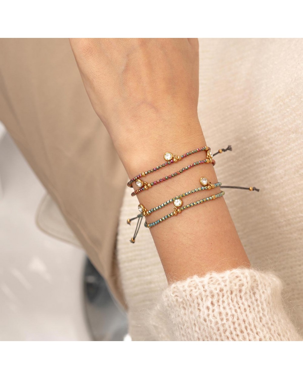 Βραχιόλια B-1873-18