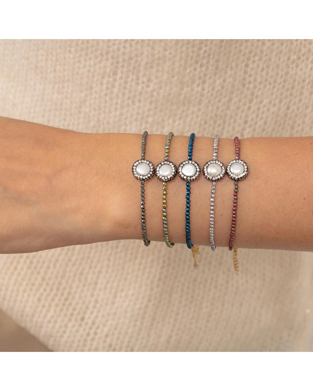 Βραχιόλια B-1875-02