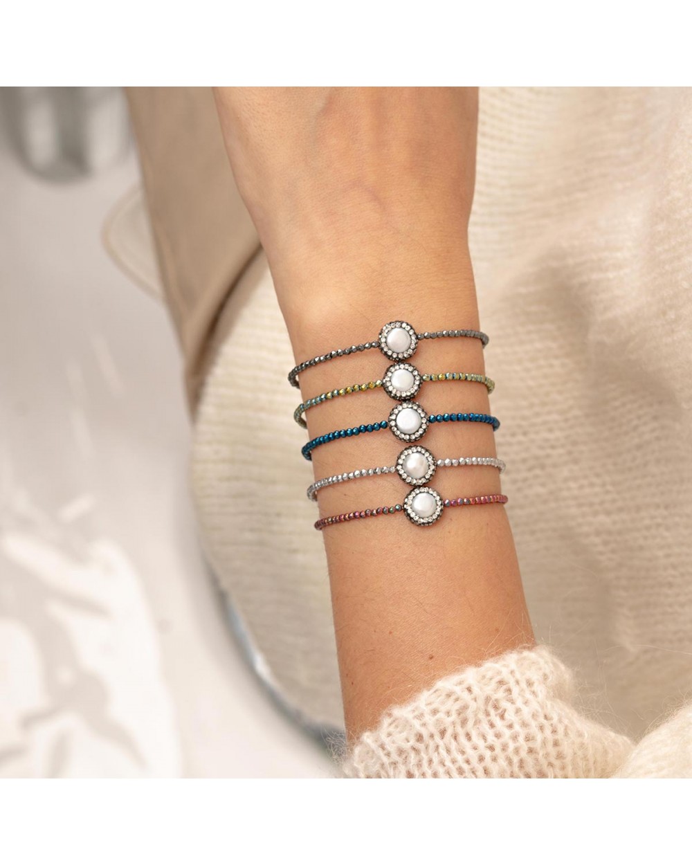 Βραχιόλια B-1875-18