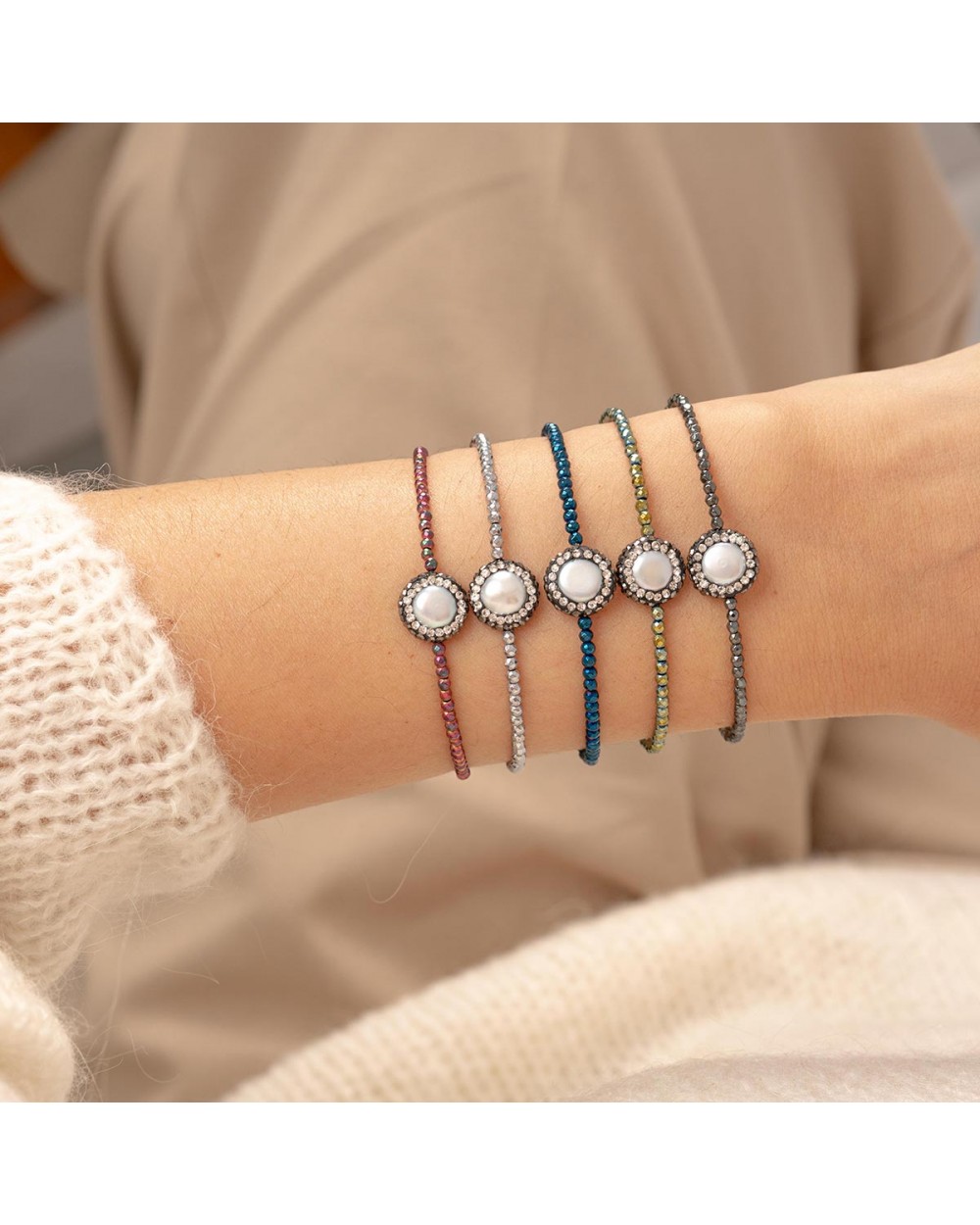 Βραχιόλια B-1875-21