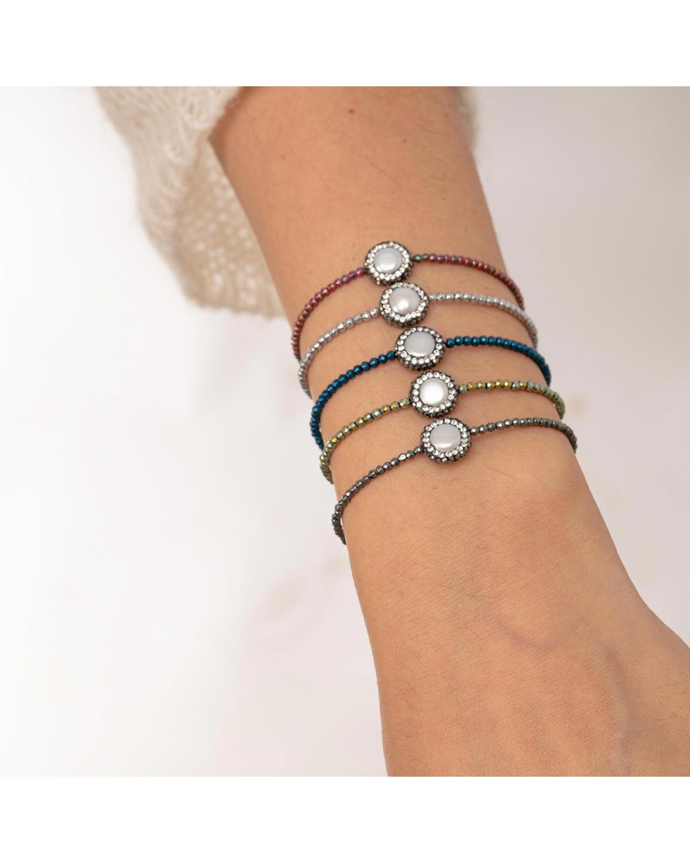 Βραχιόλια B-1875-32