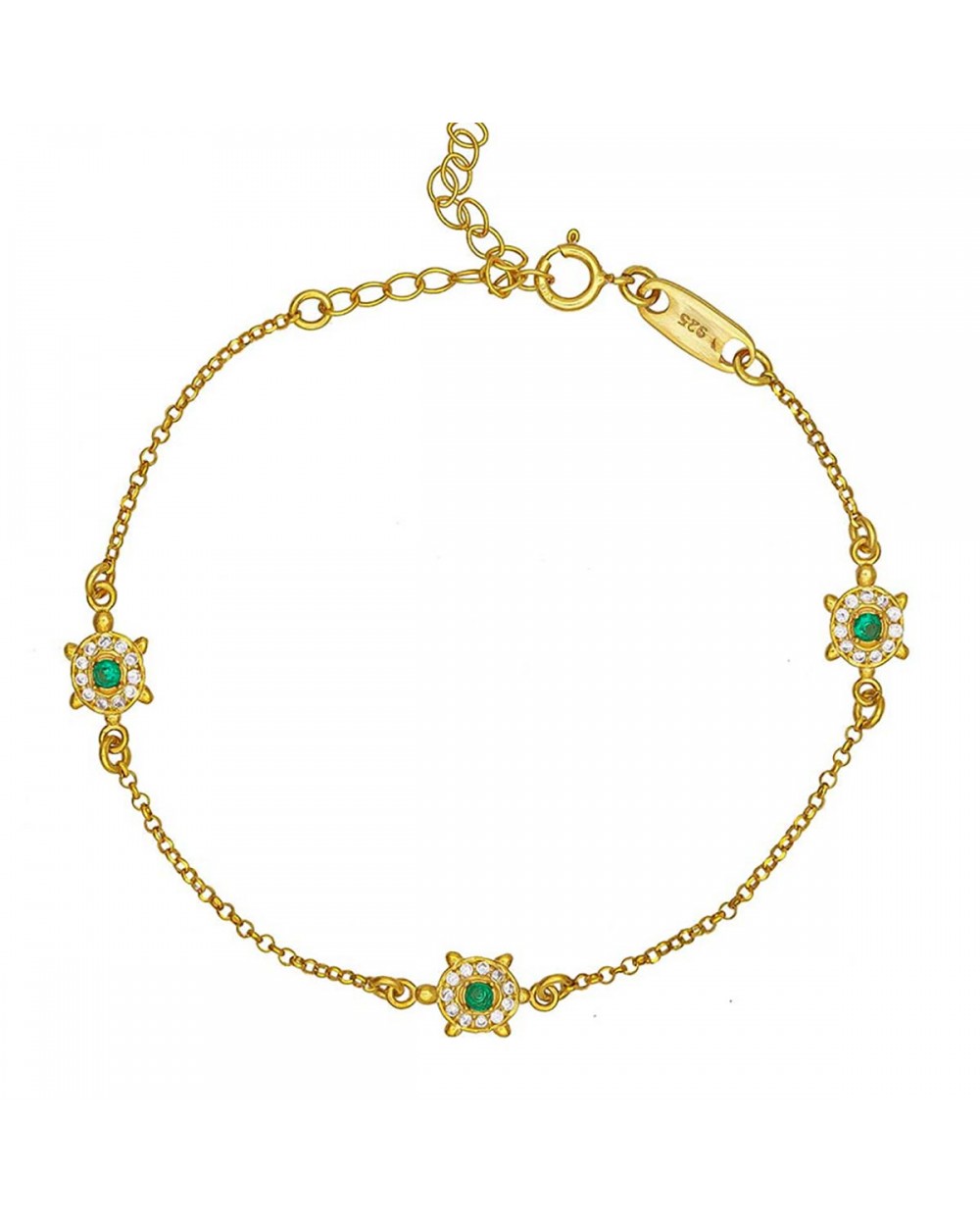 Βραχιόλια B-20-PRS-G