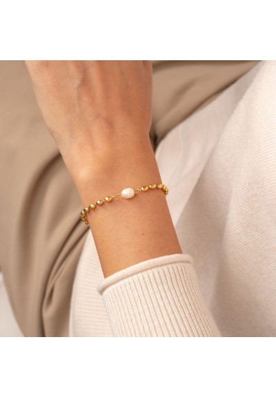 Βραχιόλια B-201407-WT