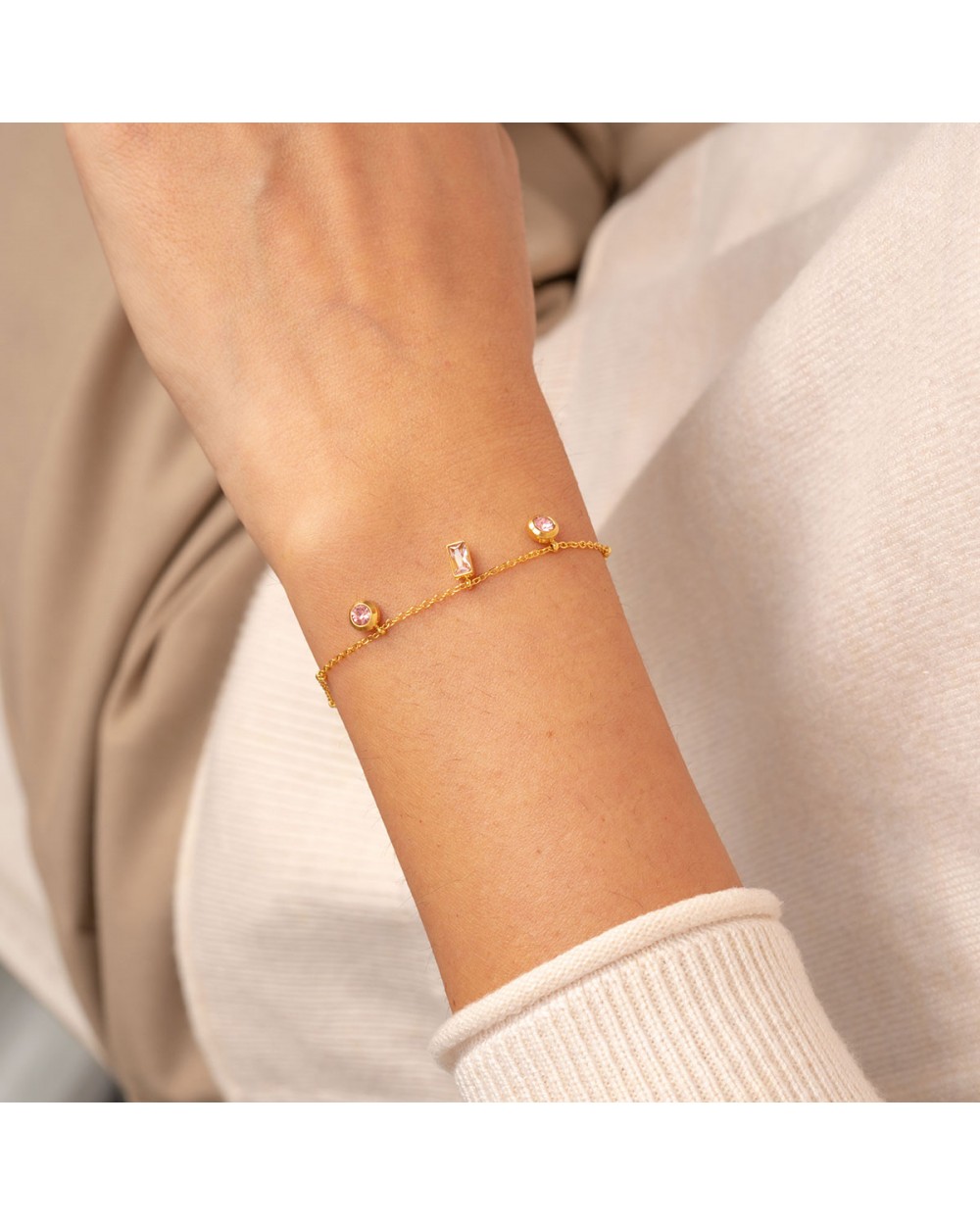 Βραχιόλια B-201457-G