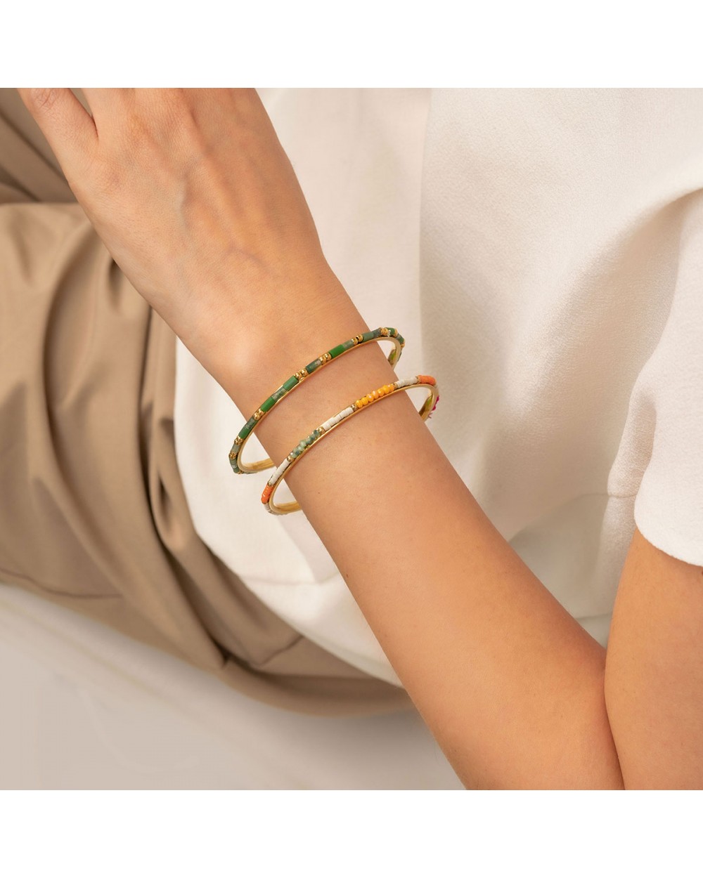 Βραχιόλια B-2053-G