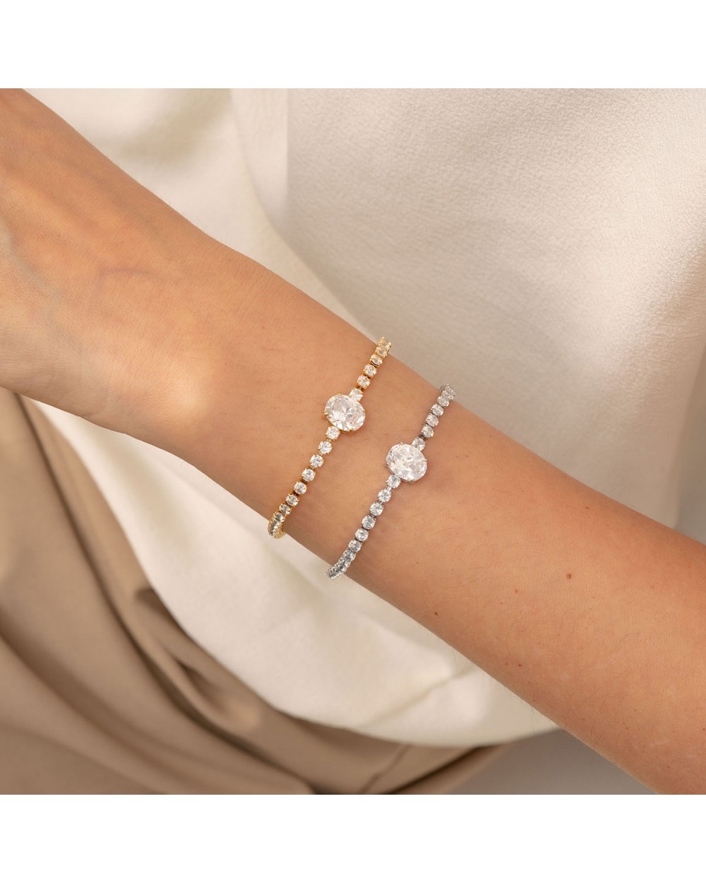 Βραχιόλια B-2093-S