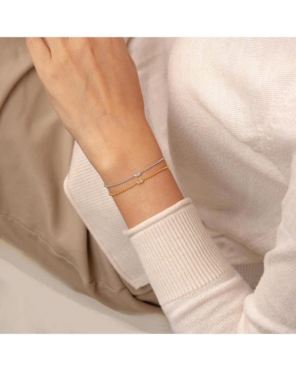 Βραχιόλια B-2127-1-S