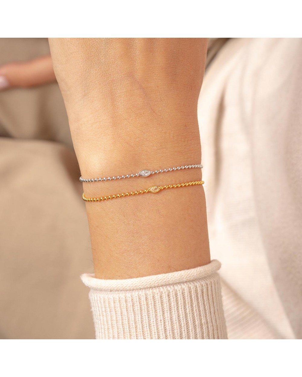 Βραχιόλια B-2127-2-S