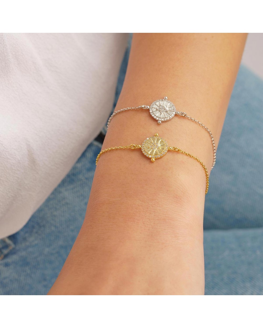 Βραχιόλια B-25-G-75