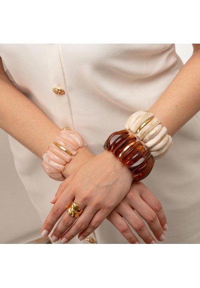 Βραχιόλια B-2534-W