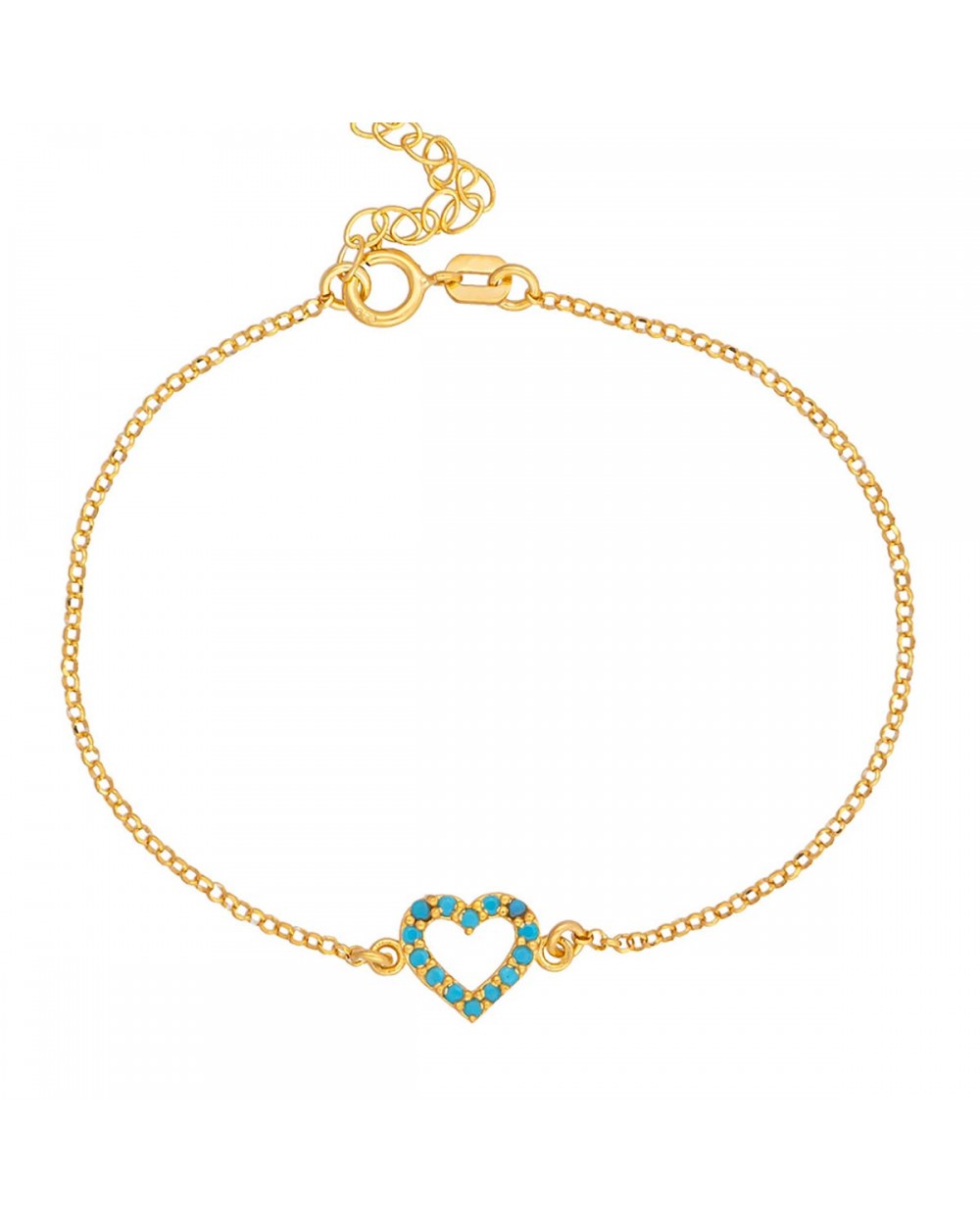 Βραχιόλια B-32-TYRK-G