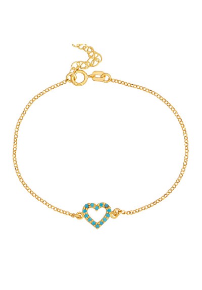 Βραχιόλια B-32-TYRK-G