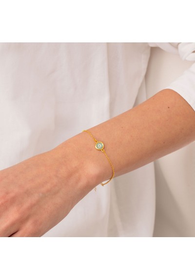 Βραχιόλια B-38-TYRK-G