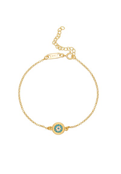 Βραχιόλια B-38-TYRK-G