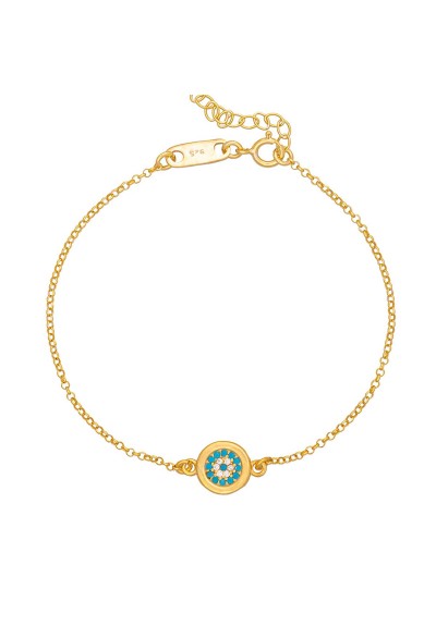 Βραχιόλια B-38-TYRK-G