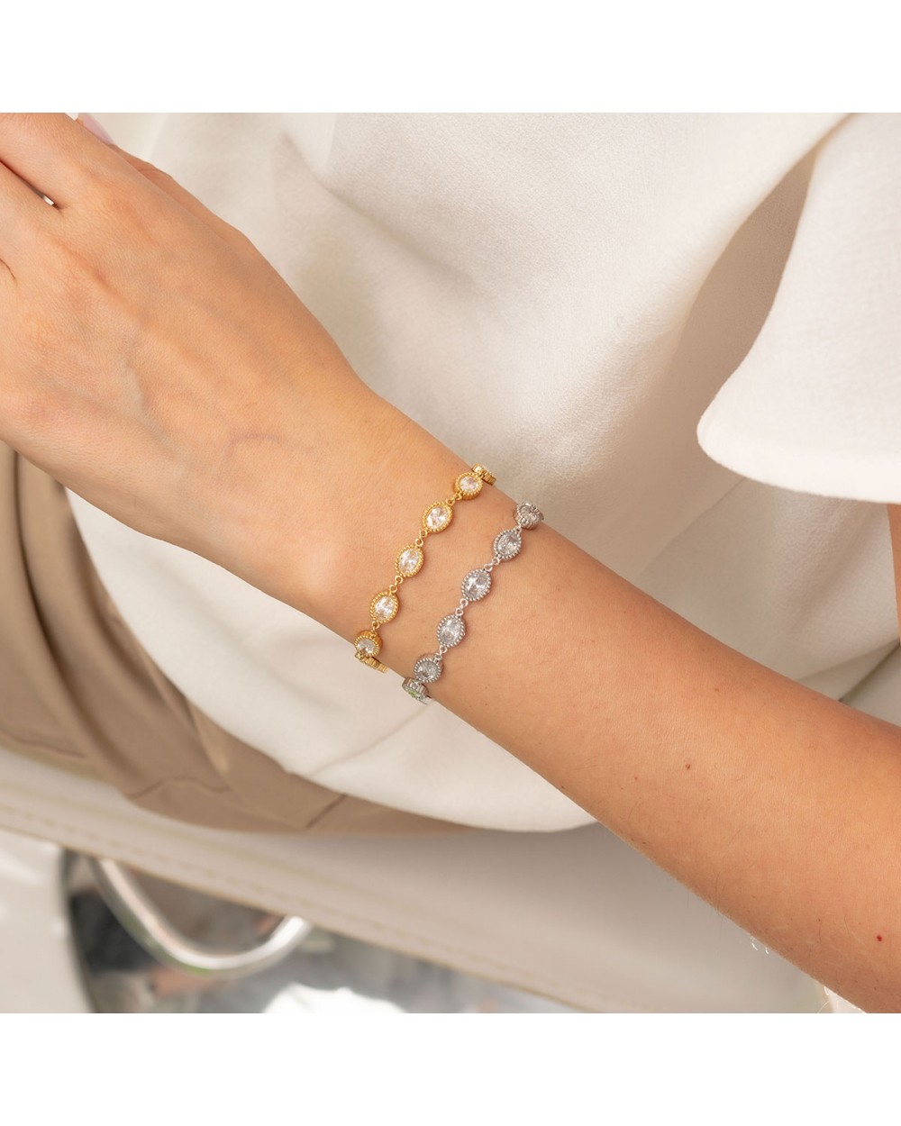 Βραχιόλια B-4935-S